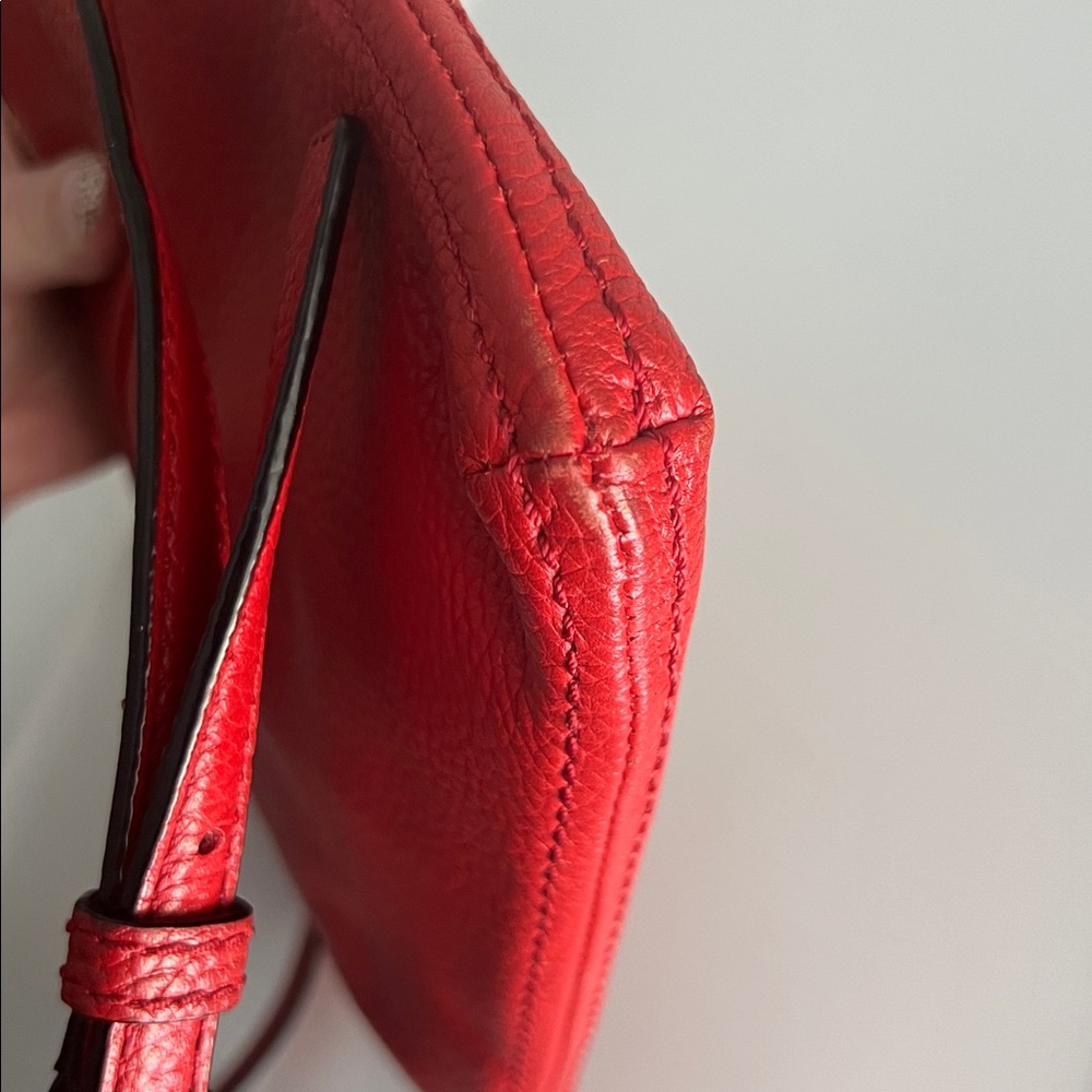 Kate Spade Jackson Pebble Leather Crossbody Top Zip - Picture 8 of 13